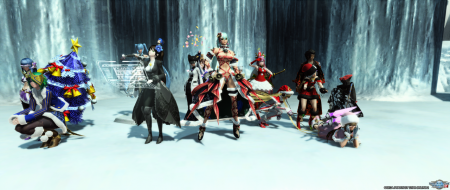 クリスマスパーティ2019