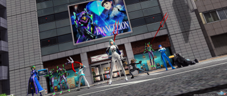 新世紀エヴァンゲリオンコラボ記念